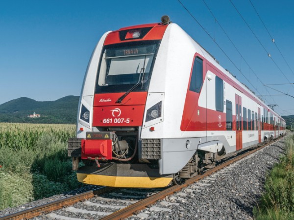 Výluky na trati Trnava – Kúty platia od 1. augusta do 9. decembra