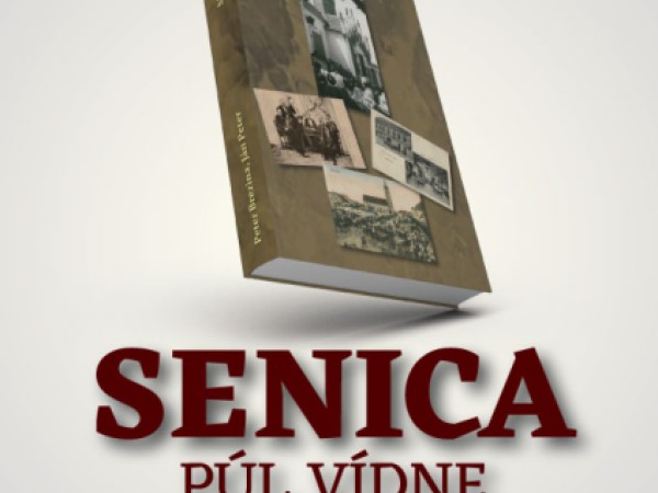 Uvedenie knihy "Senica púl Vídne"