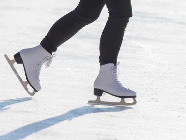 Korčuľovanie pre verejnosť - zimné prázdniny január 2024