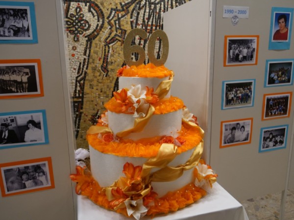 Základná škola "Dvojka" oslavuje 60 rokov