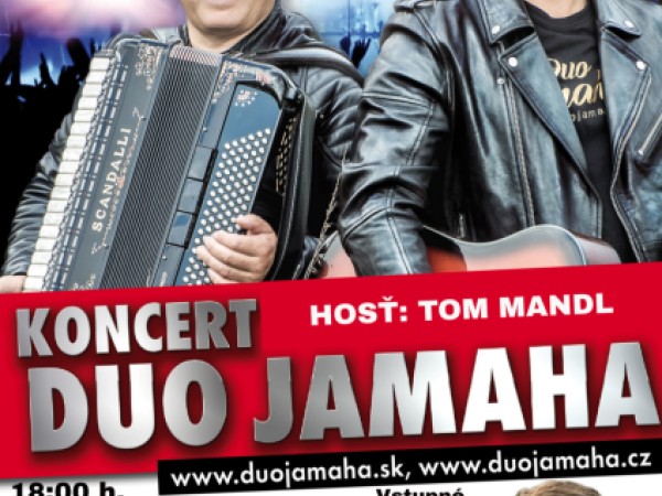 Koncert Duo Jamaha