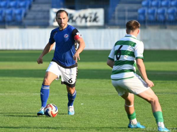 Futbalový klub Senica - ŠK Baník Čáry 6:1 (2:1)