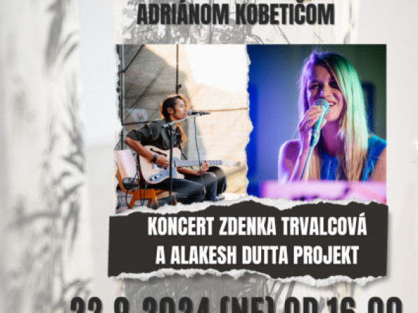 Komentovaná prehliadka a koncert