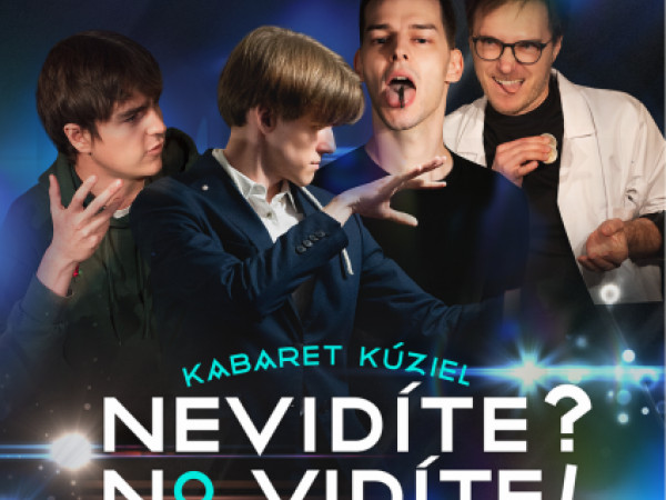 Kabaret kúziel