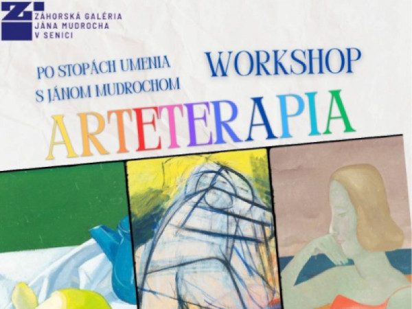 Workshop Arteterapia