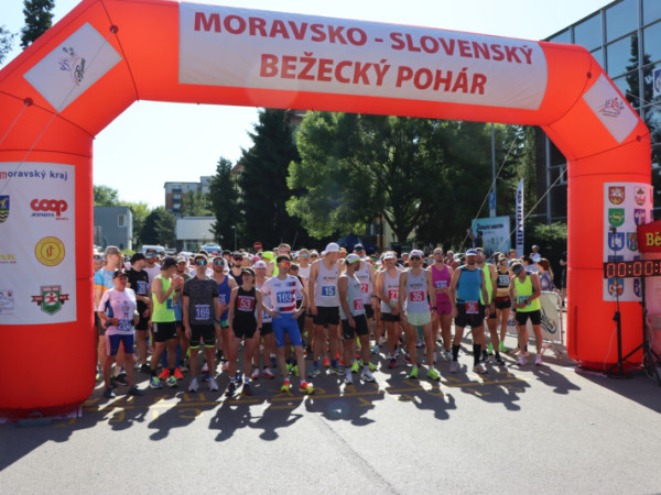 Záhorácky maratón 2025 - výsledky