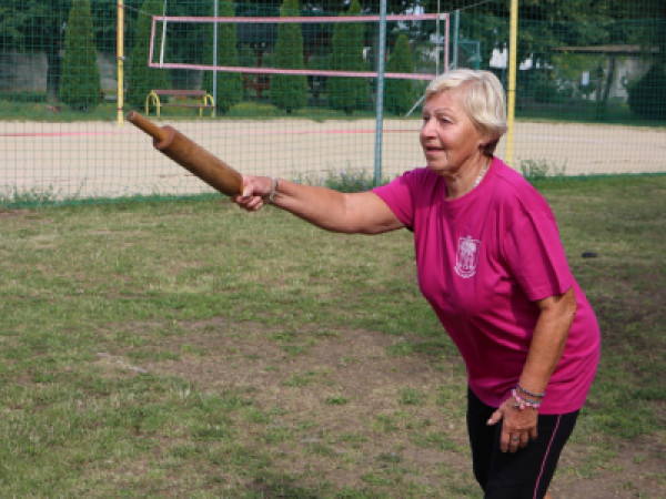 Športové hry seniorov okresu Senica prilákali rekordný počet účastníkov