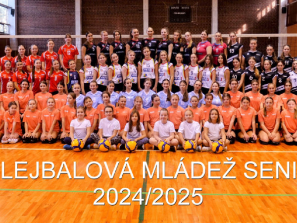 Volejbalová mládež Senica: Po úspešnej sezóne štartuje príprava už 11. augusta