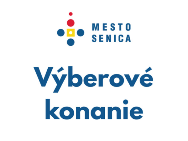 Výberové konanie na pozíciu riaditeľ Materskej školy L. Novomeského
