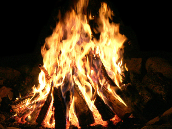 Odvolanie času zvýšeného nebezpečenstva vzniku požiaru