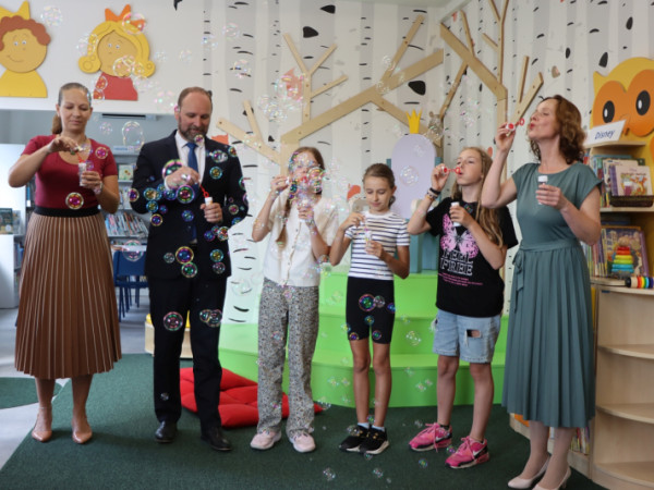 100 rokov Záhorskej knižnice v Senici