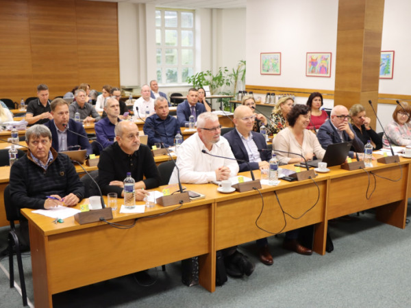 Pozvánka na 20. zasadnutie mestského zastupiteľstva