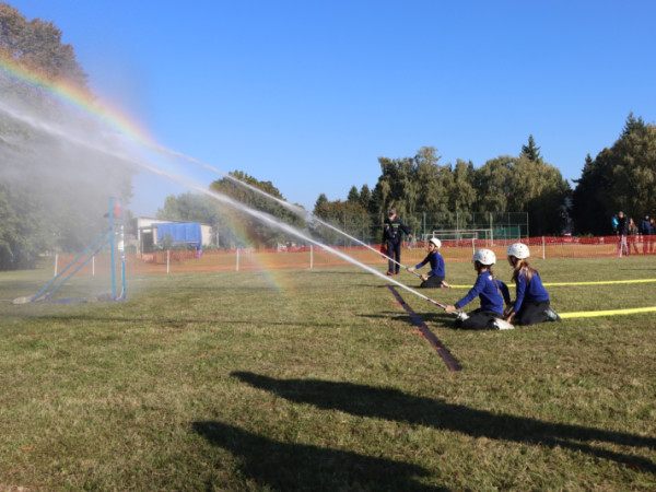 Malí aj dospelí hasiči súperili o víťazstvá v Senici