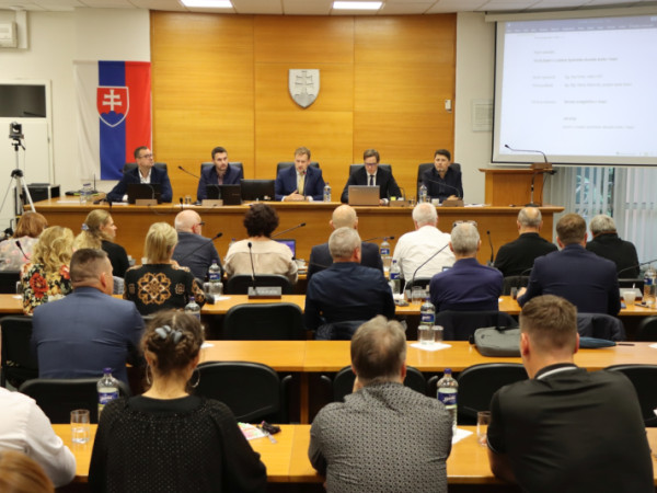 Pozvánka na 21. zasadnutie mestského zastupiteľstva