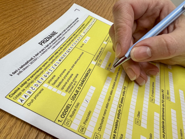 Priznanie k dani z nehnuteľnosti treba podať do 31. januára 2026
