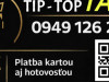 TIP-TOP TAXI Senica