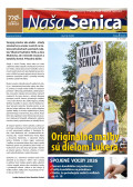 Naša Senica 2026/08