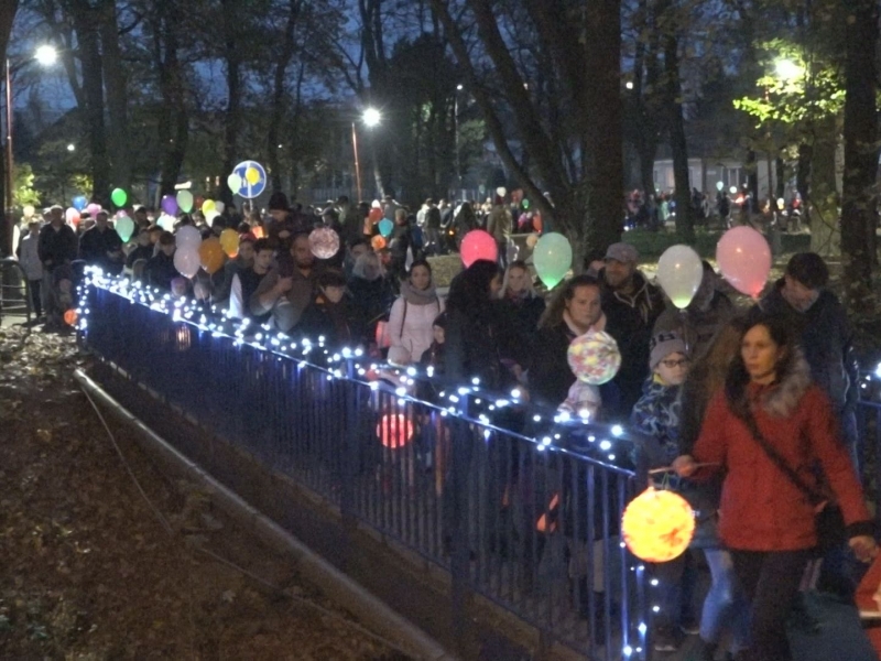 10. Martinské svetlonosenie