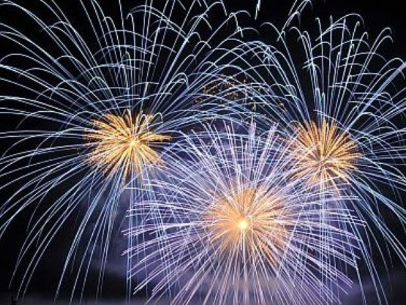 Pyrotechnika sa môže používať len dva dni v roku