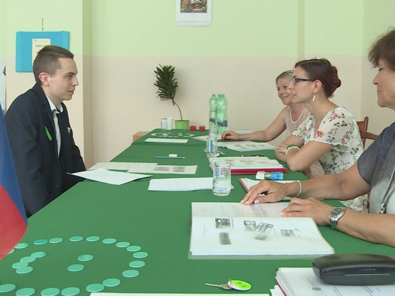 Obchodná akadémia oslávila 100. výročie