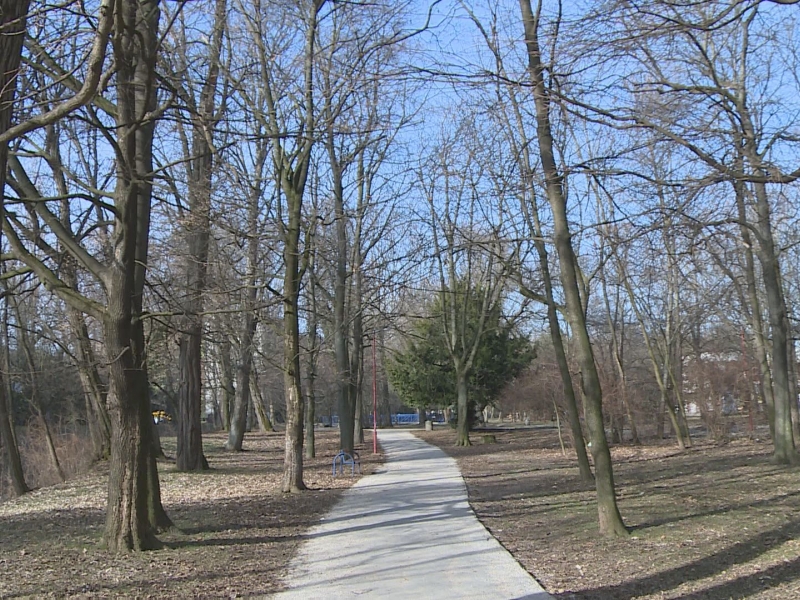 Senický park sa bude revitalizovať