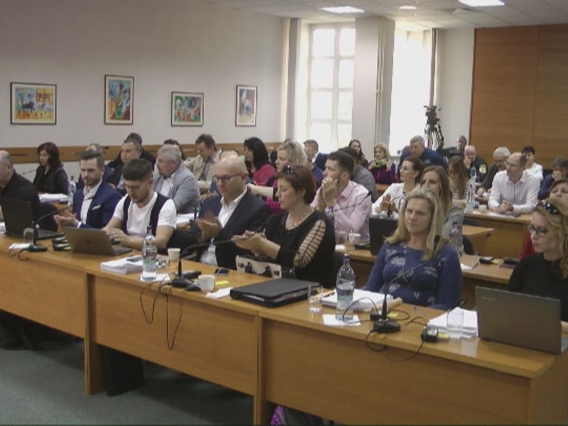Mesto má schválený rozpočet na rok 2019
