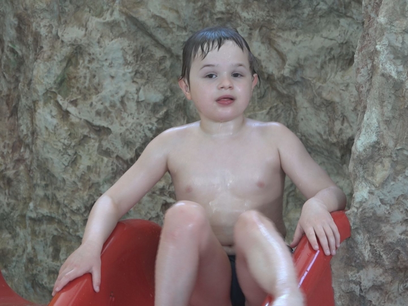 Účasťou na štafete pomôžete autistovi Paľkovi