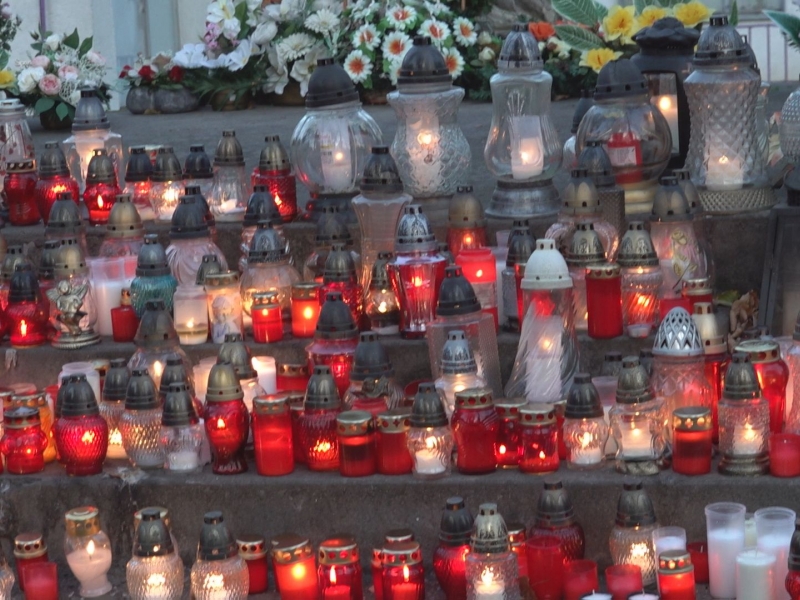 Spomínali sme na svojich blízkych
