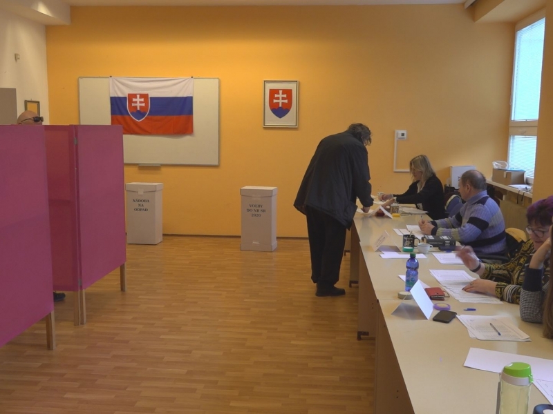 Ako volili Seničania v parlamentných voľbách