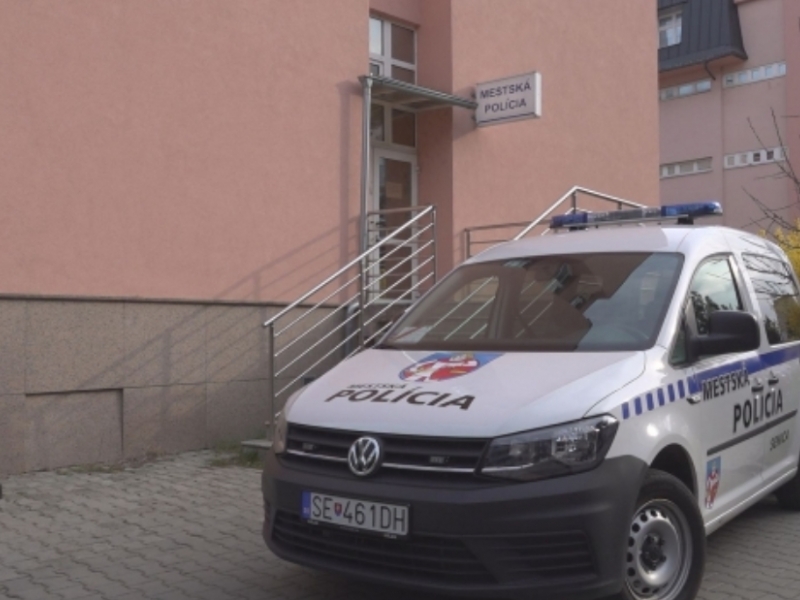 Ako pracuje Mestská polícia v Senici počas mimoriadneho režimu?