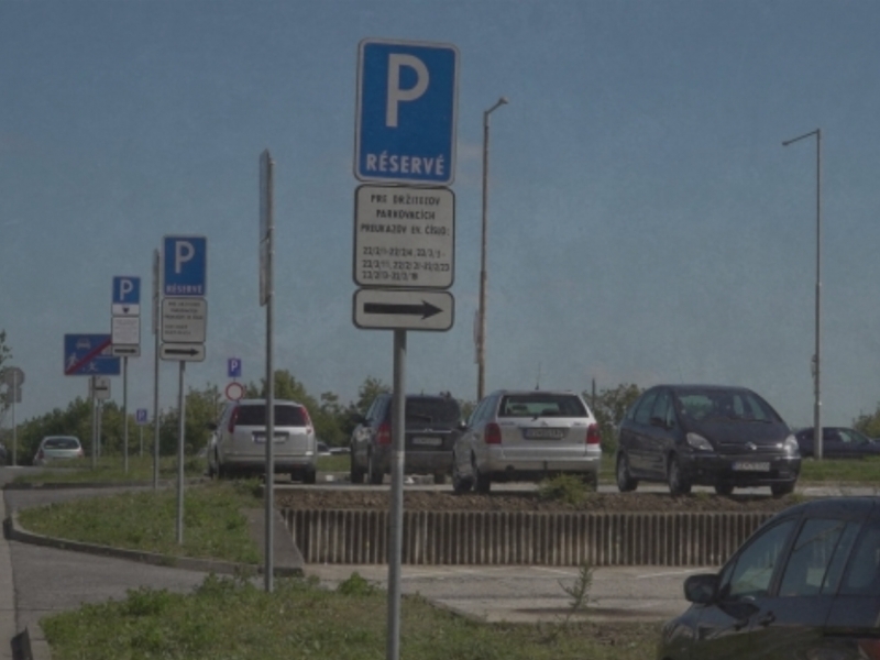 Od 1. júna sú platné zmeny v parkovaní