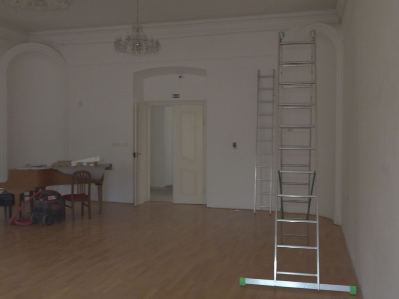 V Záhorskej galérii Jána Mudrocha panuje čulý pracovný ruch