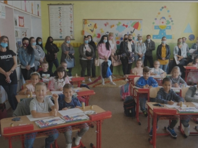 Školský rok 2020/2021 je odštartovaný