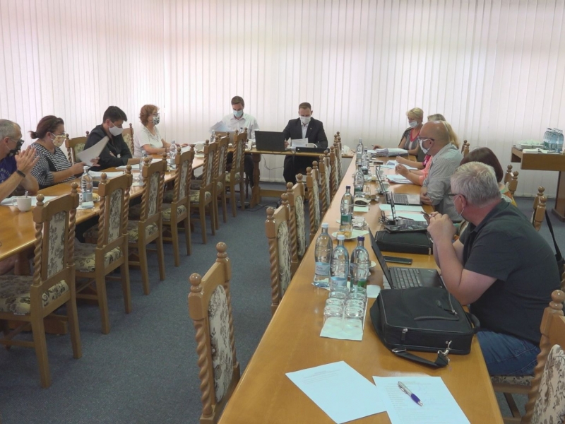 11. zasadnutie Mestskej rady malo bohatý program