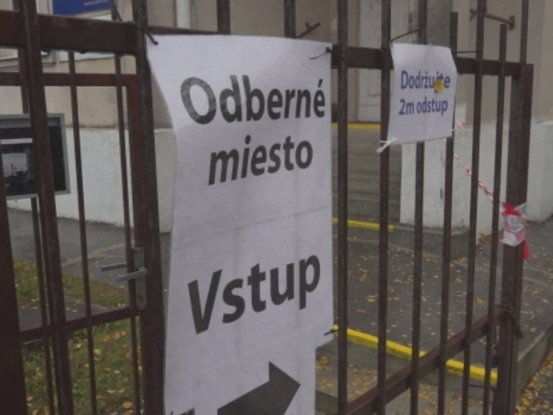 Mesto Senica je pripravené na skríningové testovanie