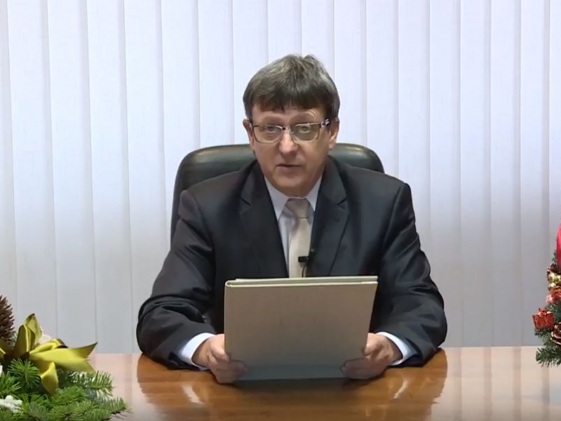 Vianočný príhovor primátora mesta
