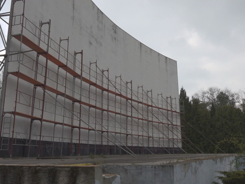 Začala sa prvá etapa modernizácie a rekonštrukcie Amfiteátra