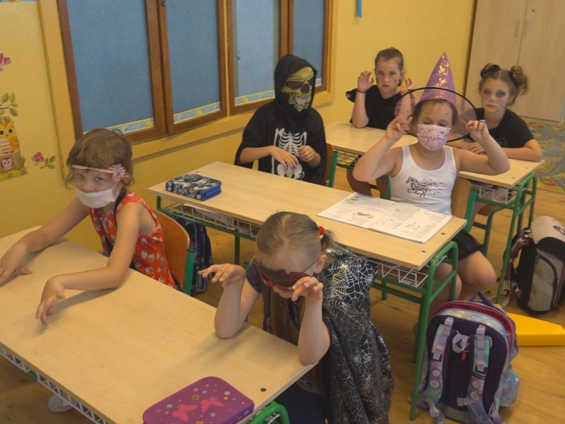 Pozrite si, ako si žiaci zo ZŠ na Komenského ul. spríjemnili posledné dni v škole