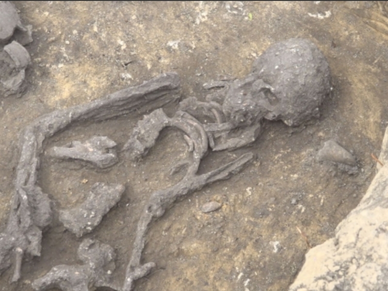 V okolí nákupného centra uskutočňujú archeologický výskum