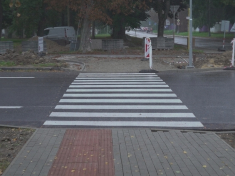 Ako pokračuje výstavba 1. etapy cyklodopravných trás v Senici