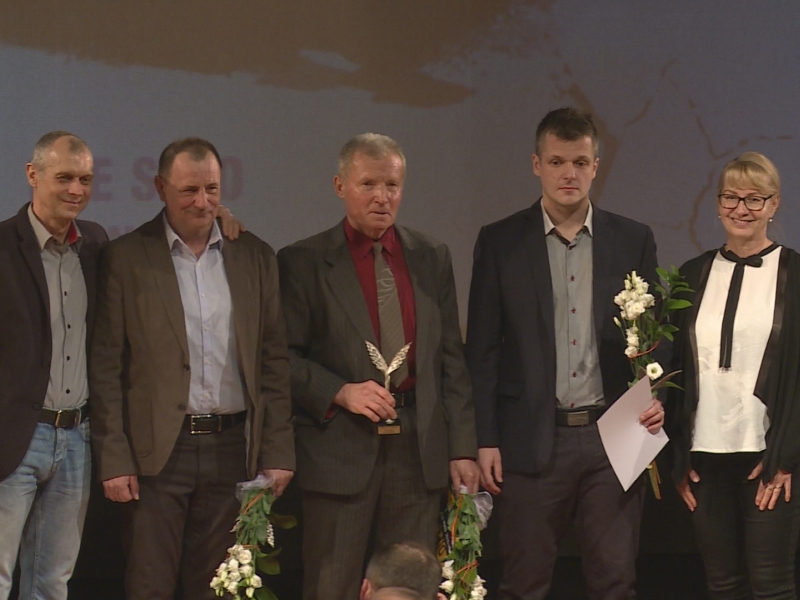 Športovec roka 2017