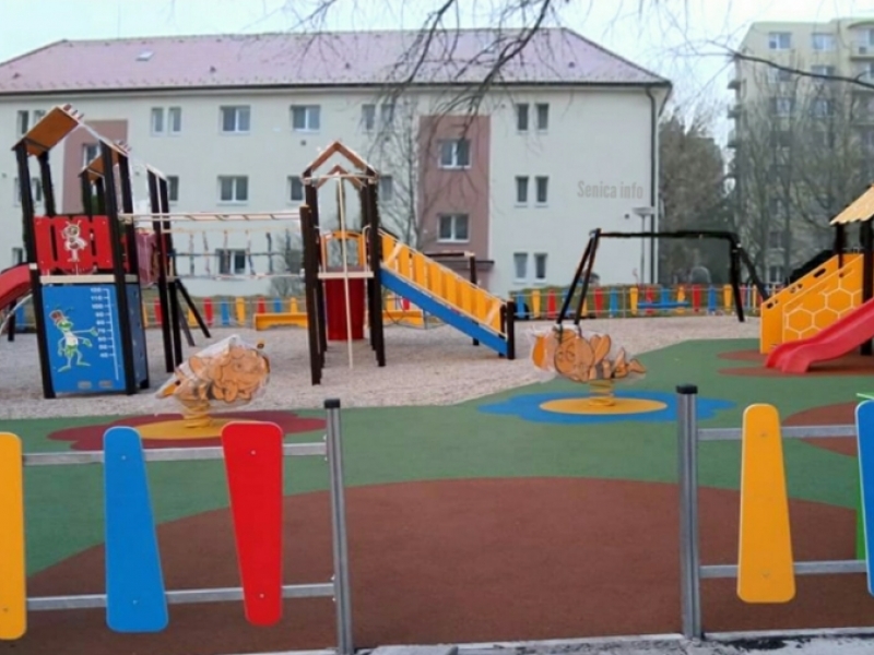 Senica získala ďalšie ihrisko Žihadielko