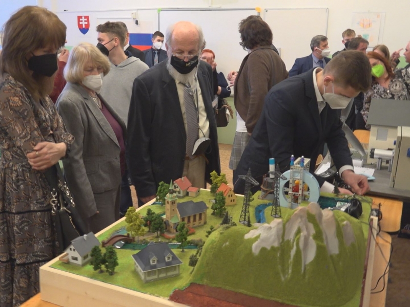 Enersol opäť prekypoval skvelými nápadmi na alternatívne zdroje energie 93 zhliadnutí11. 4. 2022