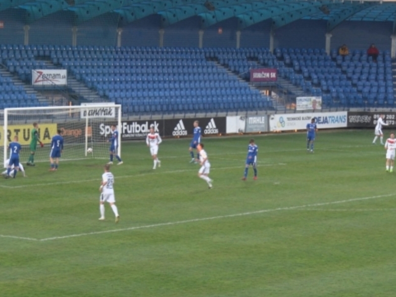 Futbal FK Senica – MFK Tatran Liptovský Mikuláš