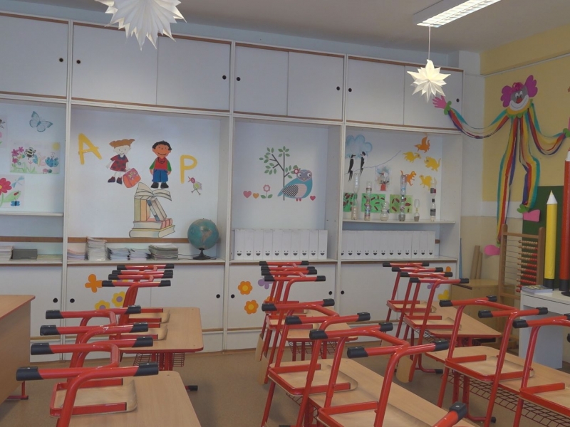 Na základných školách už panuje čulý pracovný ruch