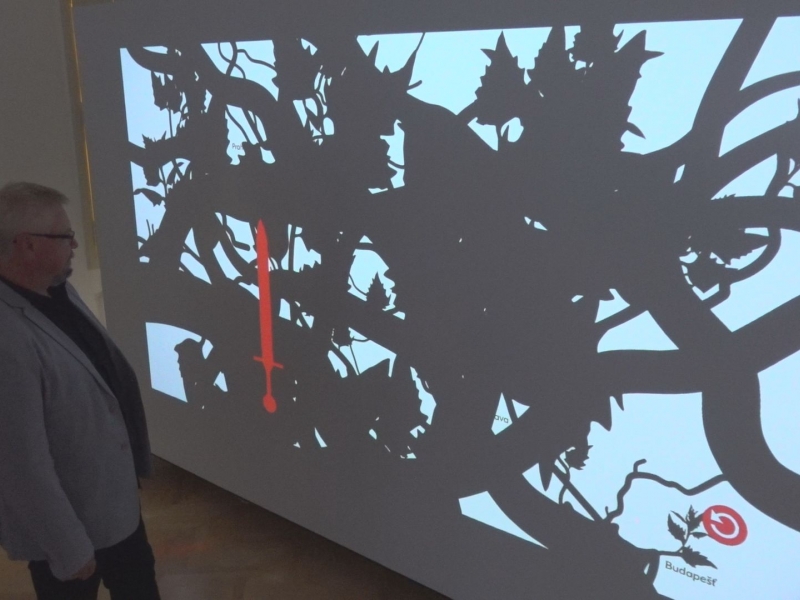 V Múzeu Senica je nainštalovaná nová digitálna expozícia Česká cesta