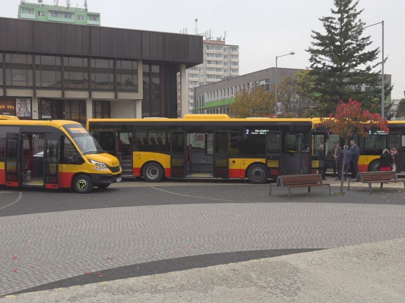 MHD v Senici má tri nové autobusy