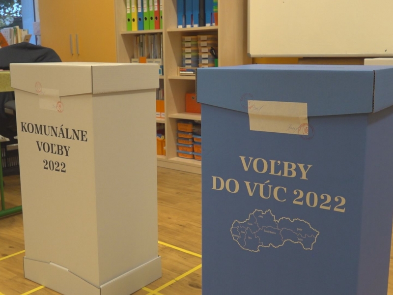 Seničania volili v spojených voľbách 2022 hlavne známe mená