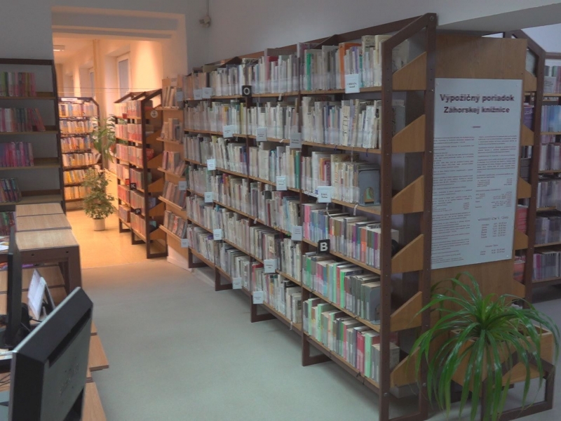 Záhorská knižnica bude modernizovať ďalšie oddelenie