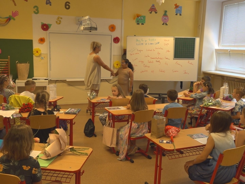 Prišiel žiakmi vytúžený koniec školského roka